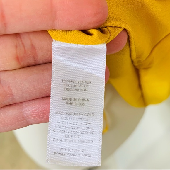 Socialite Marigold Lace Cami LARGE 3381 - Picture 8 of 8